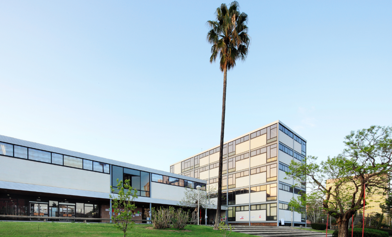 Facultad de derecho de la ub
