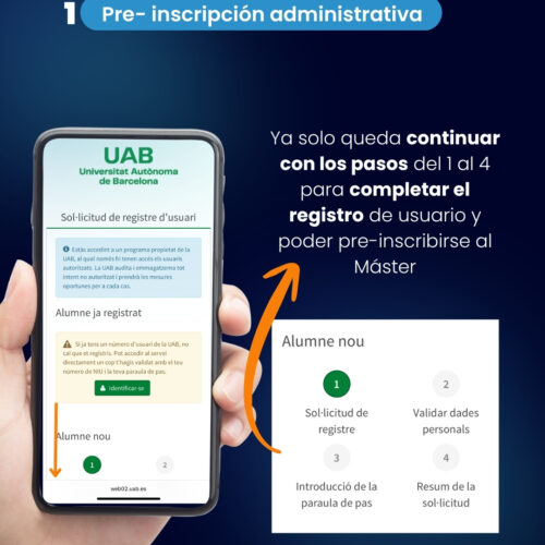 MASTER EN MIGRACIONES